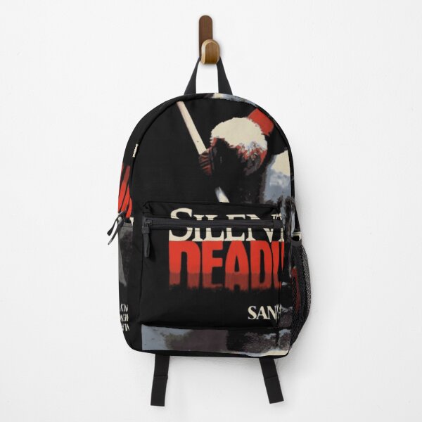 Item preview, Silent Night Deadly Night For Black Garments designed and sold by RichardNesse6.
