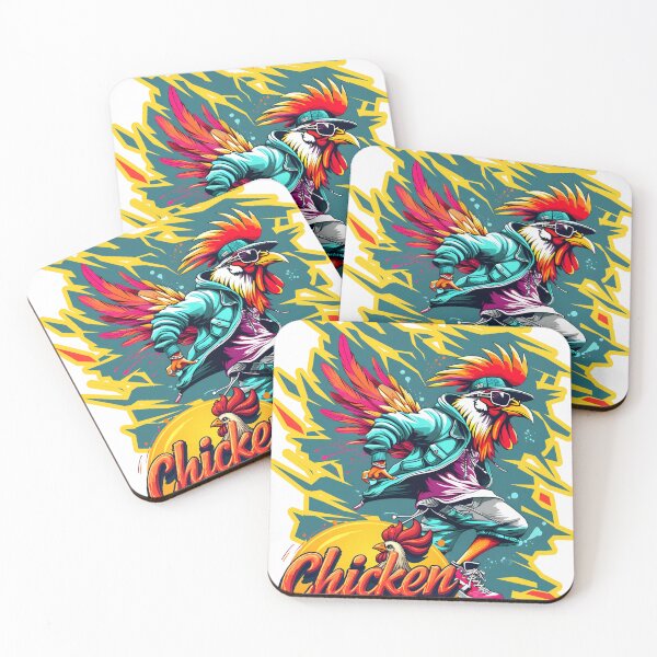 Item preview, chicken dance designed and sold by aliraweb.