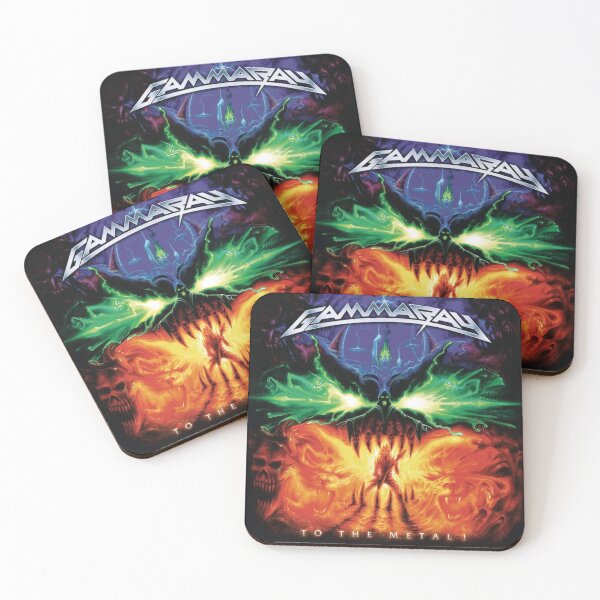 Item preview, Gamma Ray - To the Metal! album 2010 designed and sold by Shickimicki.