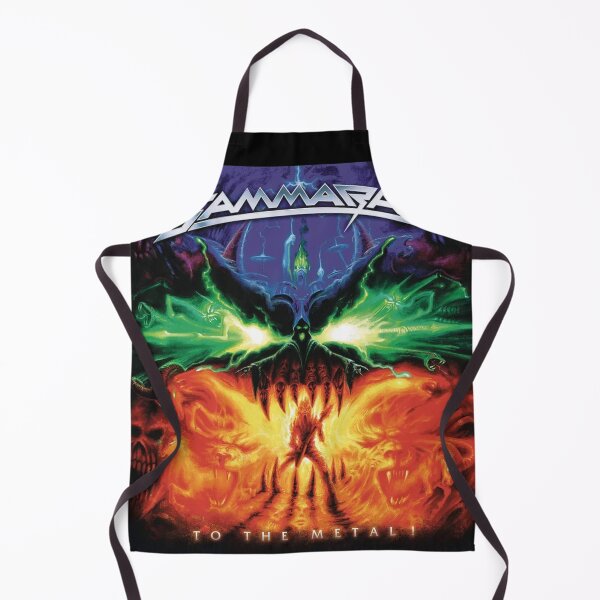 Item preview, Gamma Ray - To the Metal! album 2010 designed and sold by Shickimicki.