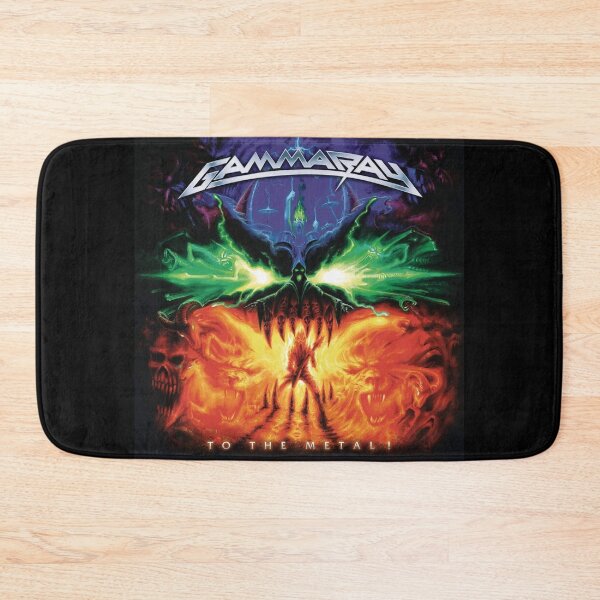 Item preview, Gamma Ray - To the Metal! album 2010 designed and sold by Shickimicki.