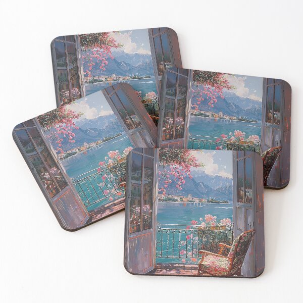 Item preview, Matisse inspired designed and sold by ArtHouseNiklas.