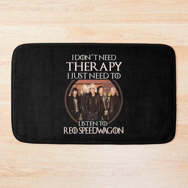 Item preview, I DONT NEED THERAPY I JUST NEED TO LISTEN TO THIS BAND designed and sold by VistaLand.