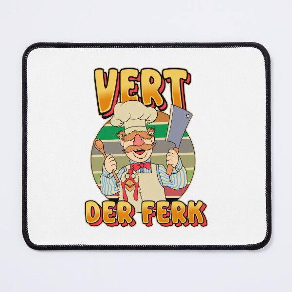 Item preview, Let Him Cook My Chef designed and sold by LeggetTinch.