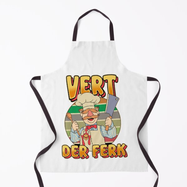 Item preview, Let Him Cook My Chef designed and sold by LeggetTinch.