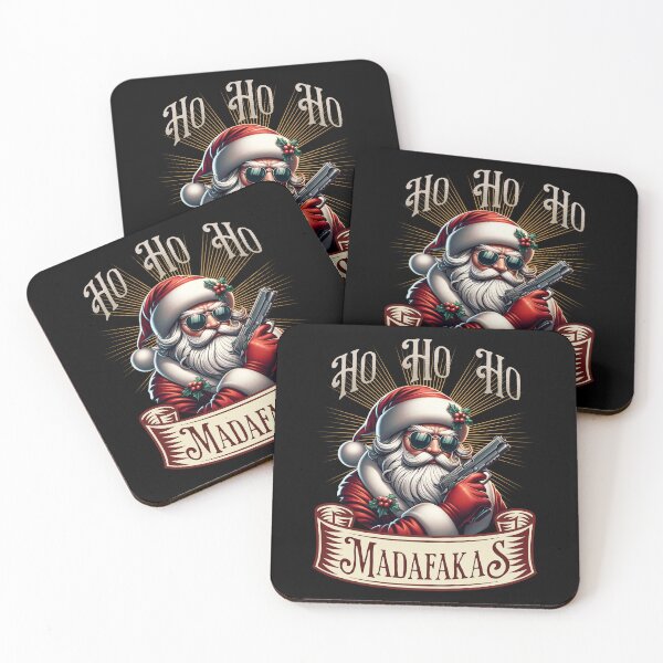 Item preview, Ho Ho Ho Madafakas designed and sold by Ultimate-Rabbit.