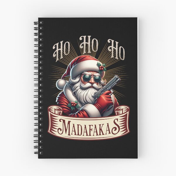 Item preview, Ho Ho Ho Madafakas designed and sold by Ultimate-Rabbit.