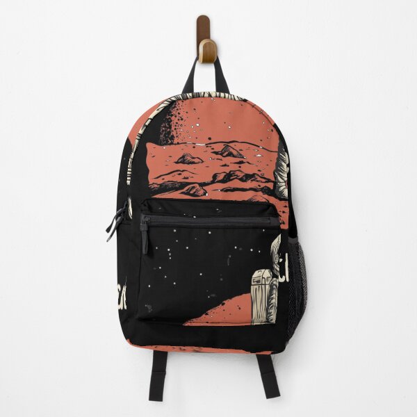Item preview, Astronaut on Mars Minimalist designed and sold by Paw Design.