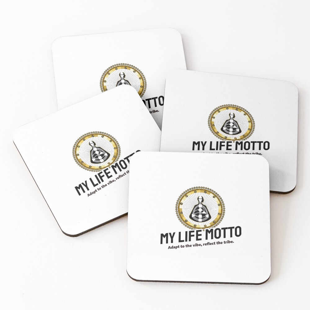 Item preview, Coasters (Set of 4) designed and sold by AANNRICS.