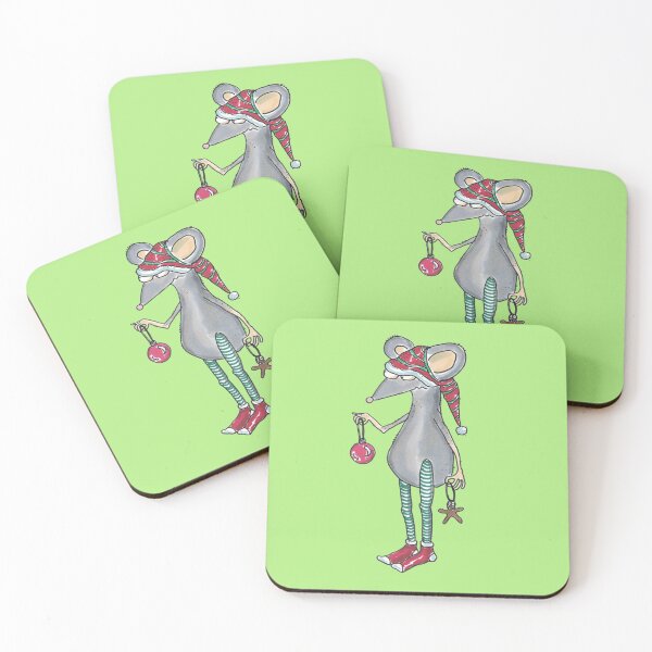 Item preview, Christmas mouse designed and sold by KathrinHG.