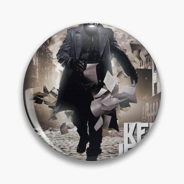 Item preview, Kery James - Dernier MC album 2013 designed and sold by Shickimicki.