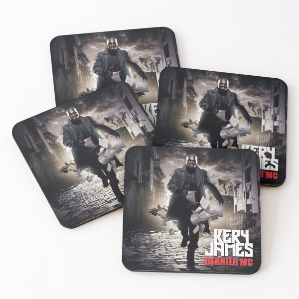 Item preview, Kery James - Dernier MC album 2013 designed and sold by Shickimicki.