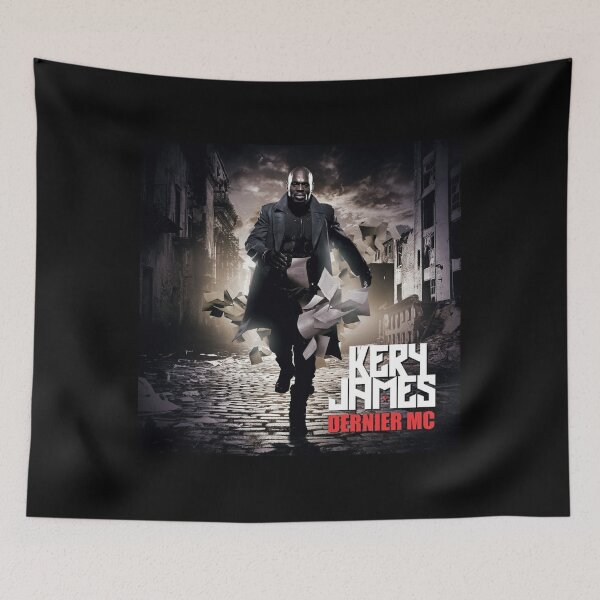 Item preview, Kery James - Dernier MC album 2013 designed and sold by Shickimicki.
