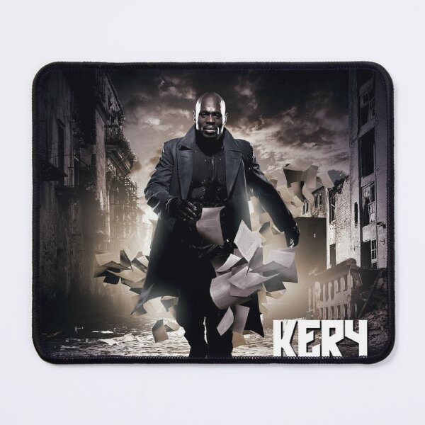 Item preview, Kery James - Dernier MC album 2013 designed and sold by Shickimicki.