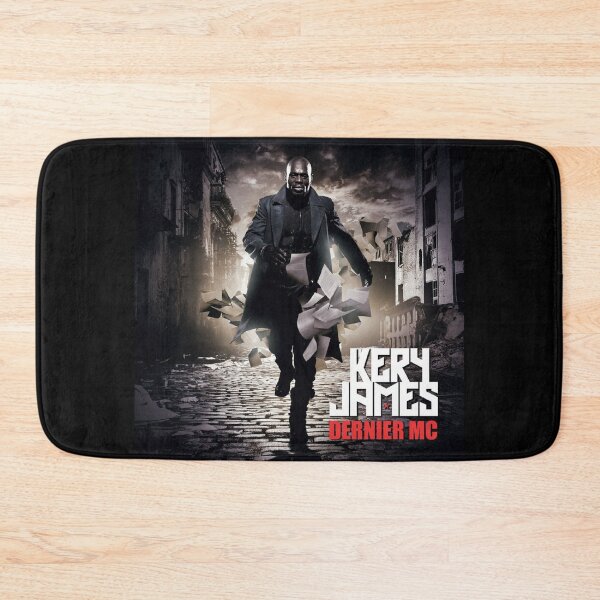 Item preview, Kery James - Dernier MC album 2013 designed and sold by Shickimicki.