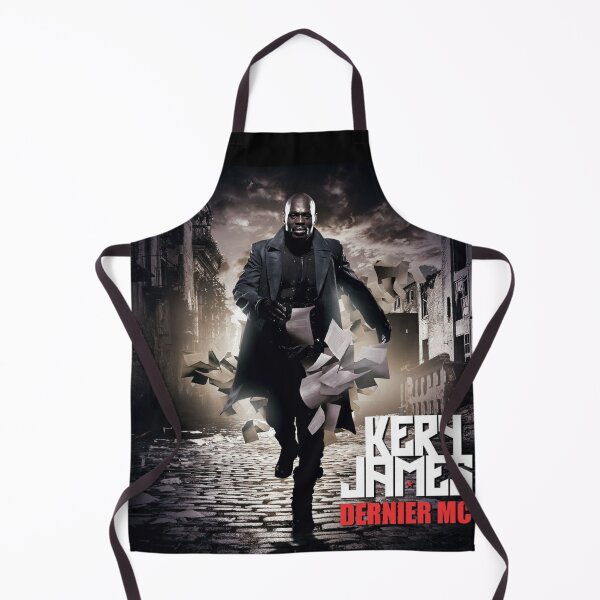 Item preview, Kery James - Dernier MC album 2013 designed and sold by Shickimicki.