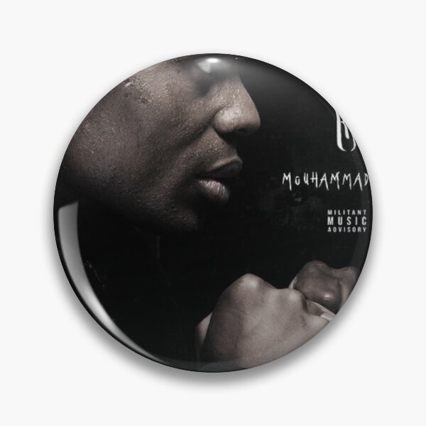 Item preview, Kery James - Mouhammad Alix album 2016 designed and sold by Shickimicki.