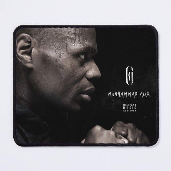 Item preview, Kery James - Mouhammad Alix album 2016 designed and sold by Shickimicki.