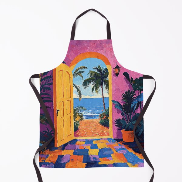 Item preview, Matisse inspires "A Door to Pure Imagination" designed and sold by ArtHouseNiklas.