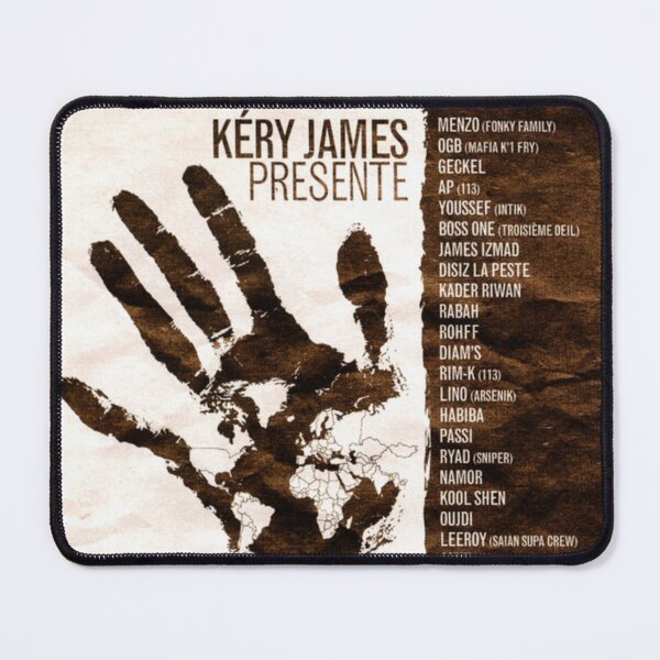 Item preview, Kery James - Savoir & vivre ensemble album 2004 designed and sold by Shickimicki.