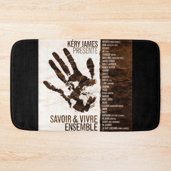 Item preview, Kery James - Savoir & vivre ensemble album 2004 designed and sold by Shickimicki.