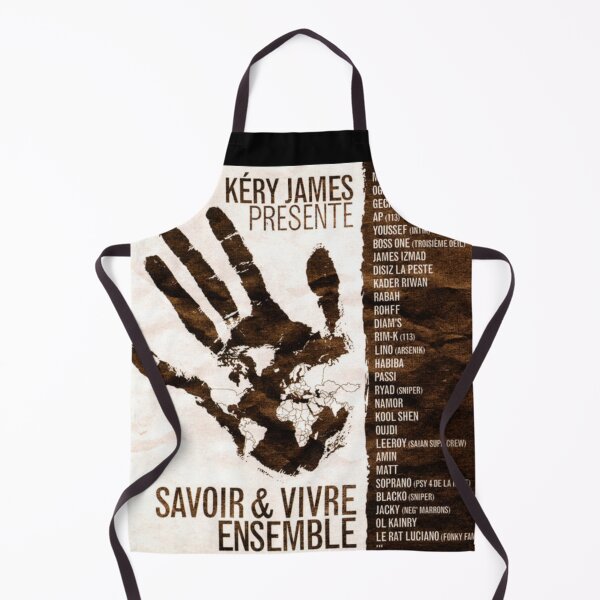 Item preview, Kery James - Savoir & vivre ensemble album 2004 designed and sold by Shickimicki.