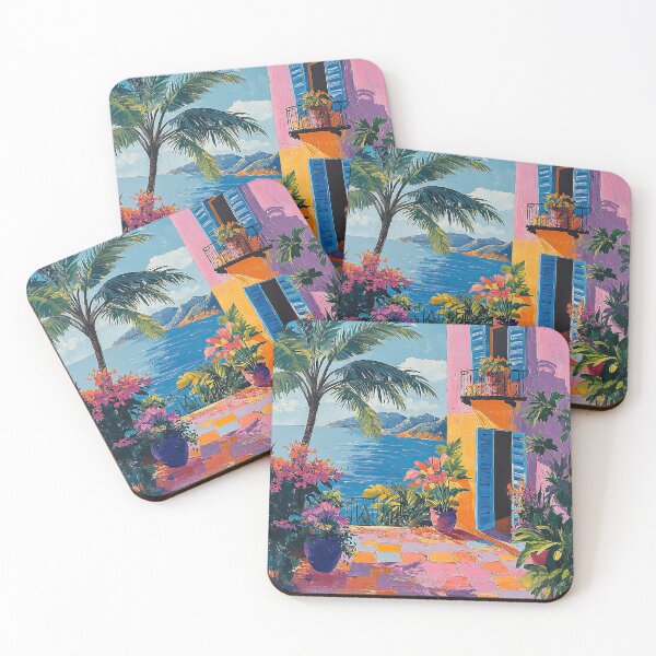 Item preview, Matisse inspired designed and sold by ArtHouseNiklas.