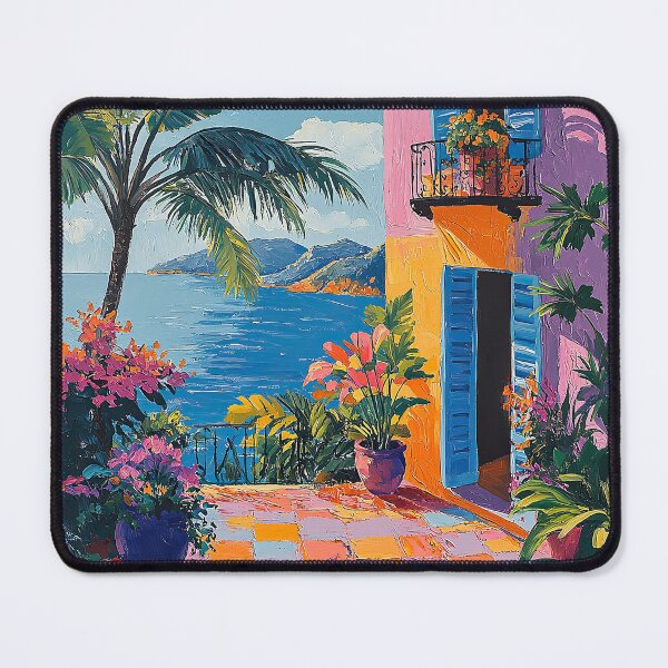 Item preview, Matisse inspired designed and sold by ArtHouseNiklas.