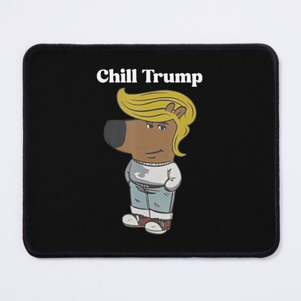 Item preview, Chill Guy Meme Funny designed and sold by LawmanNastasia.