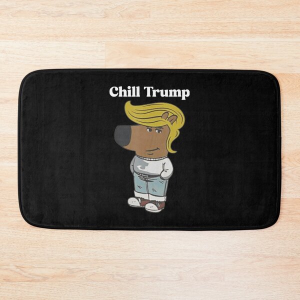 Item preview, Chill Guy Meme Funny designed and sold by LawmanNastasia.