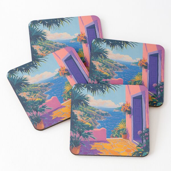 Item preview, Matisse inspired designed and sold by ArtHouseNiklas.
