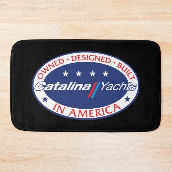 Item preview,  Catalina Yachts Logo designed and sold by TinaThompkinss.
