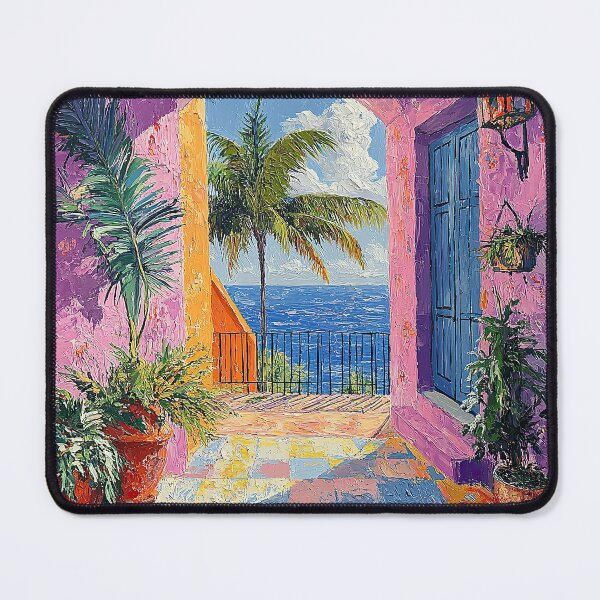 Item preview, Matisse inspired designed and sold by ArtHouseNiklas.