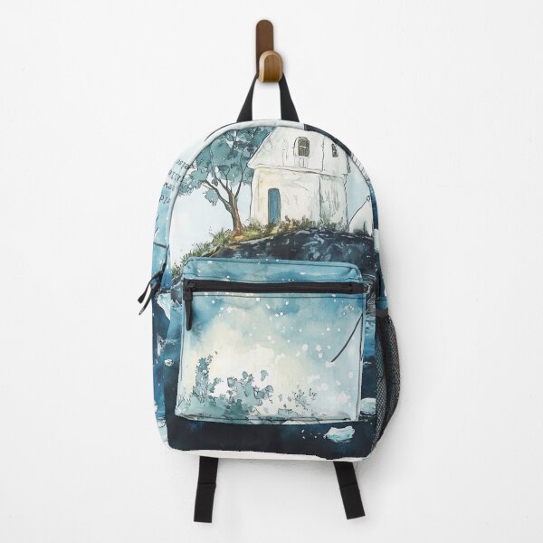 Item preview, New Horizons - The Whale and the Polar Bear designed and sold by Paula Belle Flores.