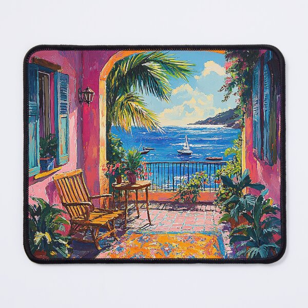 Artikelvorschau, Matisse inspiriert "Expressions in Vibrant Balance" entworfen und verkauft von ArtHouseNiklas.