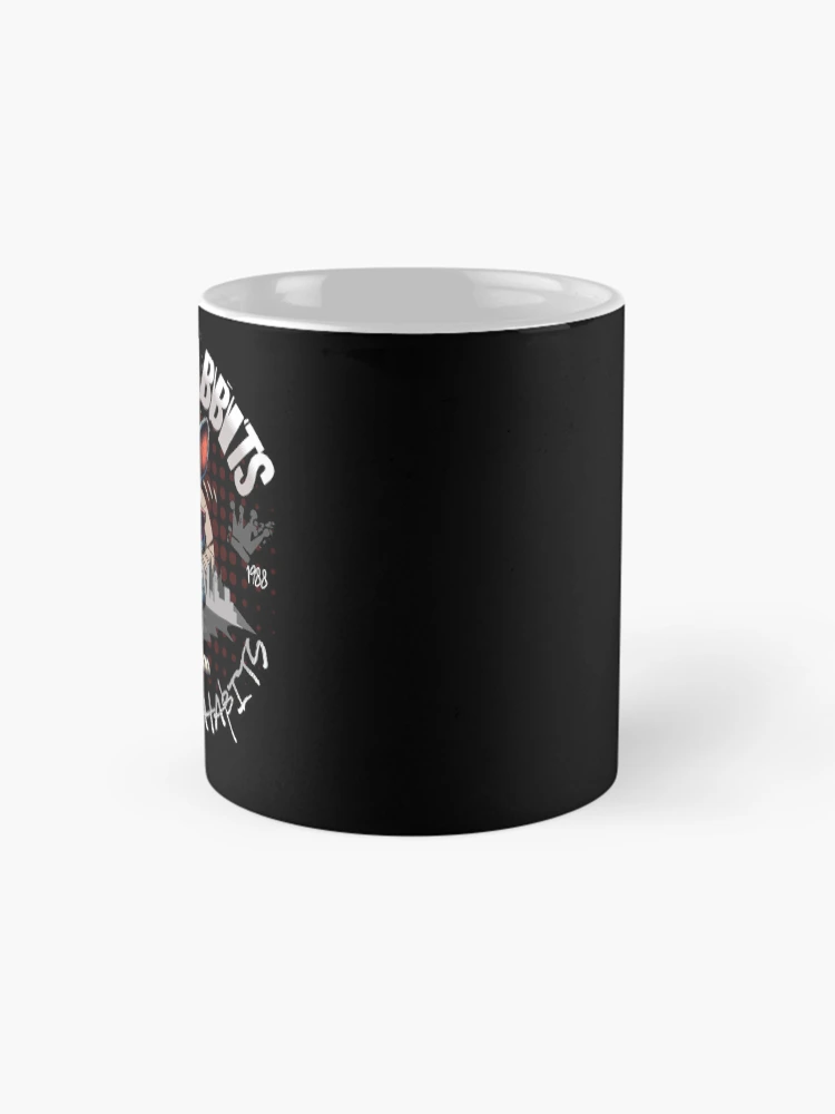 Thumbnail 4 of 6, Coffee Mug, Bad Rabbits with Bad Habits designed and sold by Ultimate-Rabbit.