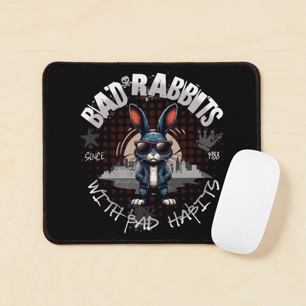 Item preview, Mouse Pad designed and sold by Ultimate-Rabbit.