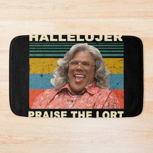 Item preview, Madea Hallelujer Praise The Lort Tyler Perry'S House Of Payne Funny Cute designed and sold by TinaThompkinss.