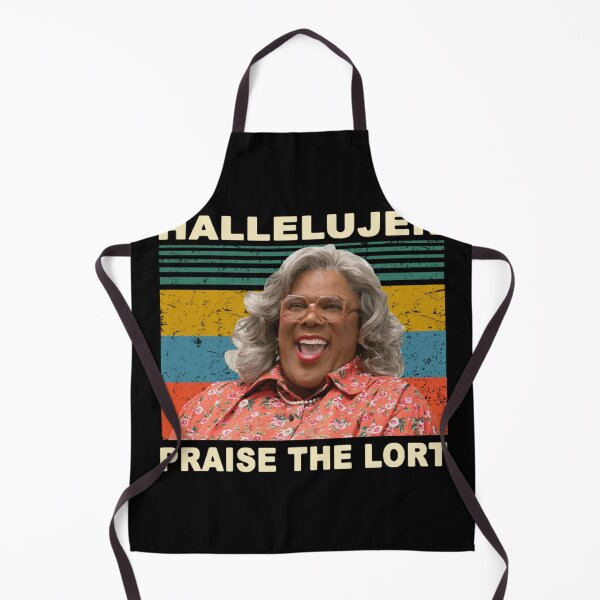 Item preview, Madea Hallelujer Praise The Lort Tyler Perry'S House Of Payne Funny Cute designed and sold by TinaThompkinss.
