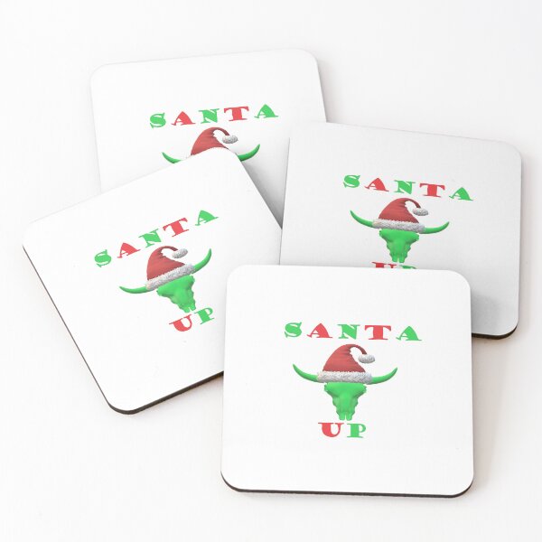Item preview, Santa up Christmas  designed and sold by Andyt.