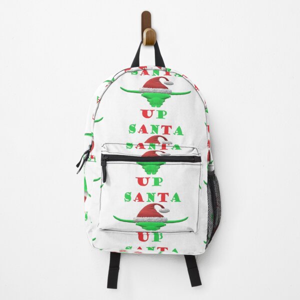Item preview, Santa up Christmas designed and sold by Andyt.