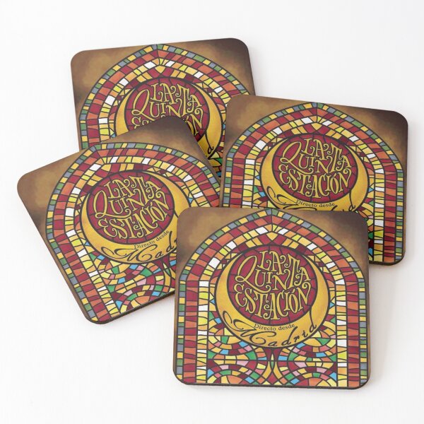 Item preview, La Quinta Estacion - Directo desde Madrid album 2008 designed and sold by Shickimicki.