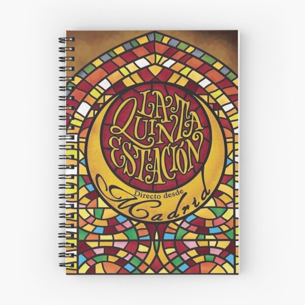 Item preview, La Quinta Estacion - Directo desde Madrid album 2008 designed and sold by Shickimicki.