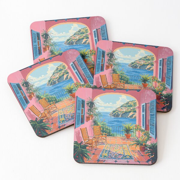 Item preview, Matisse inspired designed and sold by ArtHouseNiklas.