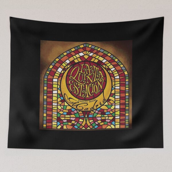 Item preview, La Quinta Estacion - Directo desde Madrid album 2008 designed and sold by Shickimicki.