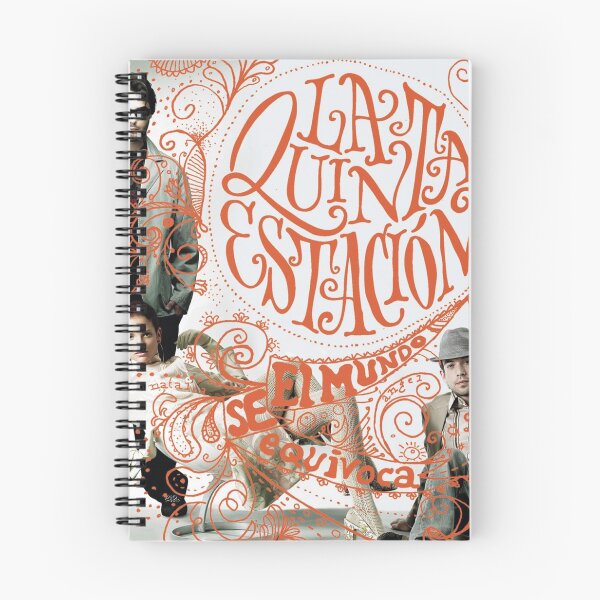 Item preview, La Quinta Estacion - El Mundo Se Equivoca album 2006 designed and sold by Shickimicki.