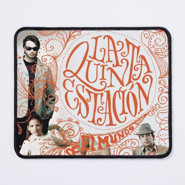 Item preview, La Quinta Estacion - El Mundo Se Equivoca album 2006 designed and sold by Shickimicki.