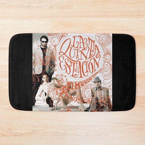 Item preview, La Quinta Estacion - El Mundo Se Equivoca album 2006 designed and sold by Shickimicki.