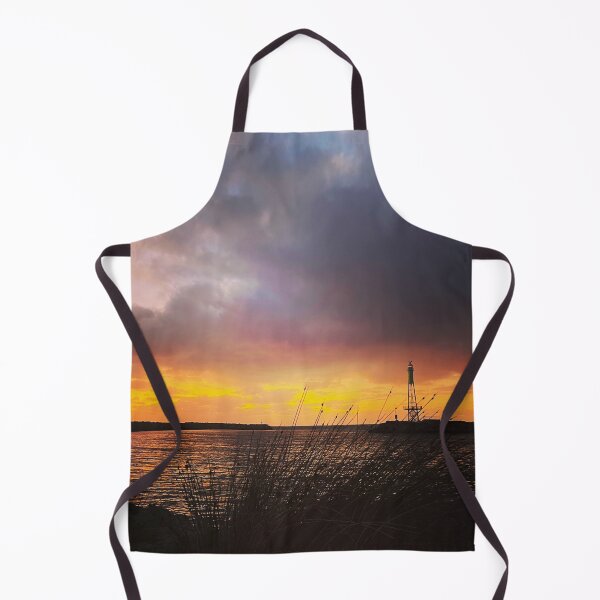 Item preview, Moody Harbour at Sunset designed and sold by Nicola Morgan.