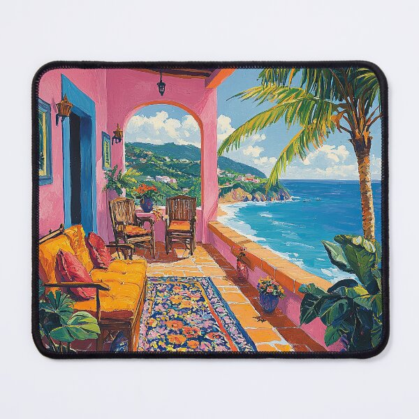 Item preview, Matisse inspired designed and sold by ArtHouseNiklas.